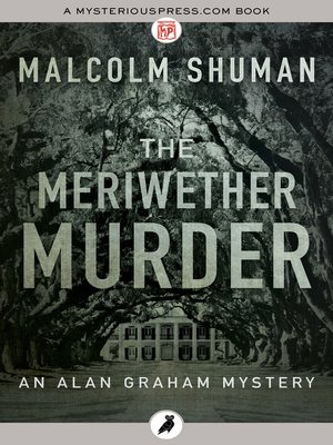 cover image of The Meriwether Murder